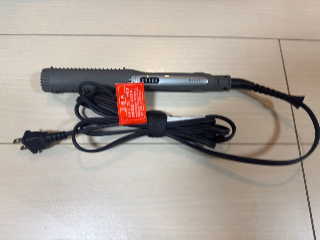 ホリスティックキュアーズ　マグネットヘアプロストレートアイロンS