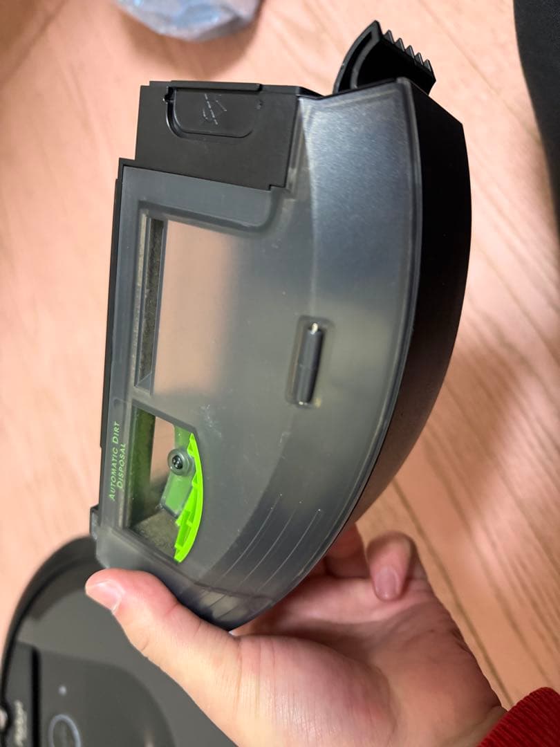 Roomba i7+ ロボット掃除機