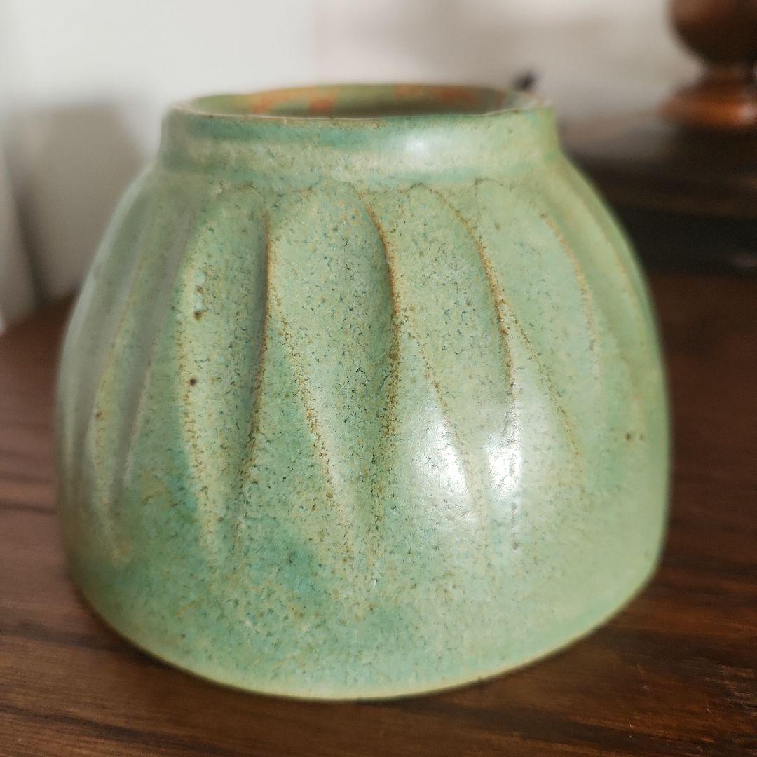 15～16世紀綠秞椀　発掘品