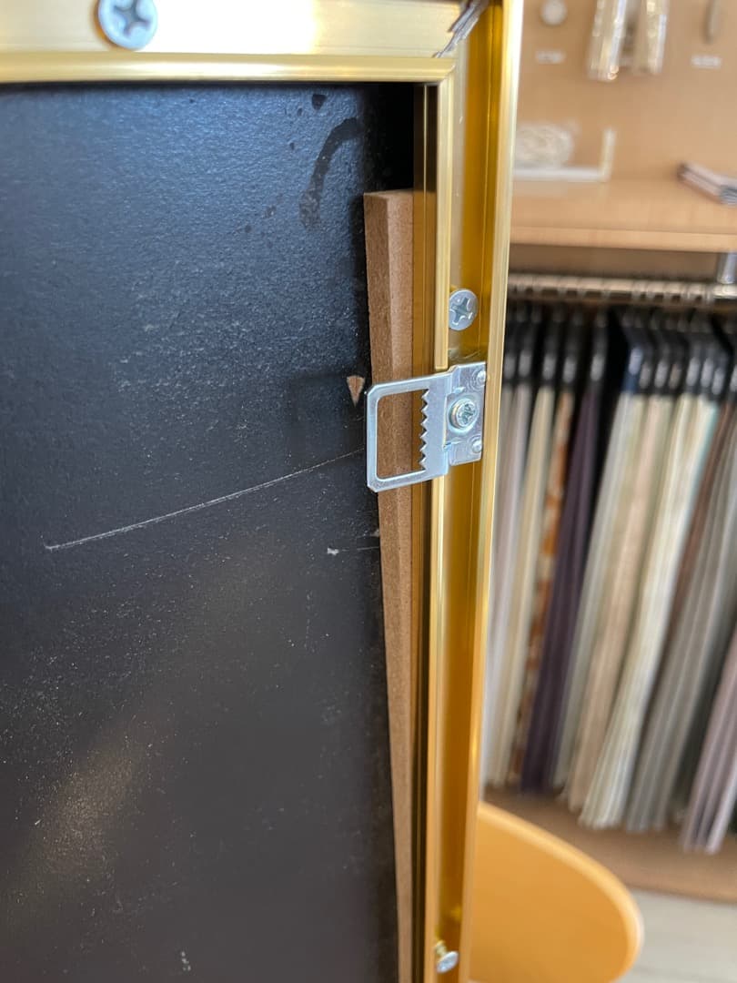 アートパネル　レッドフィッシュ