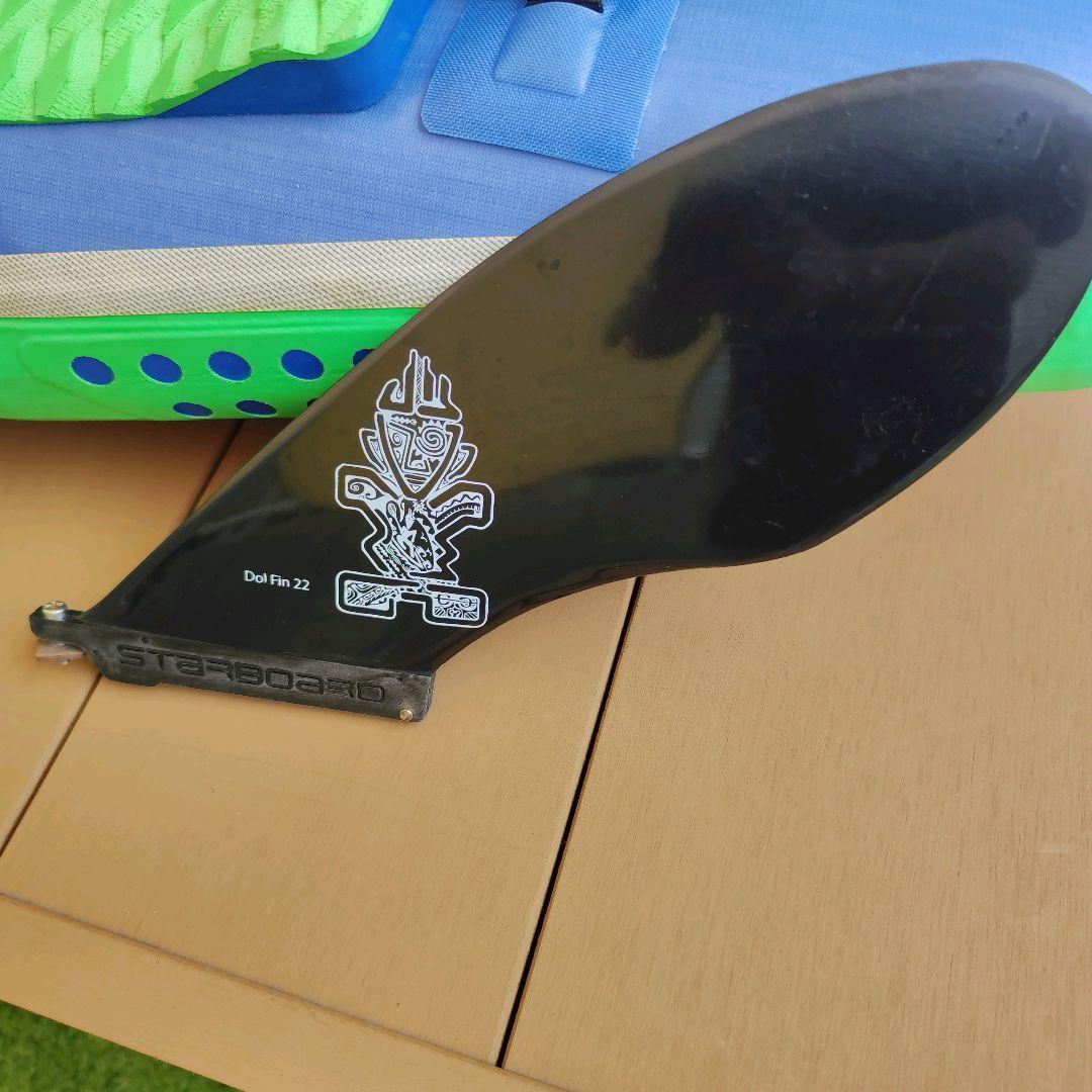 専用 STARBOARD スタンドアップパドルボード 12.6×31
