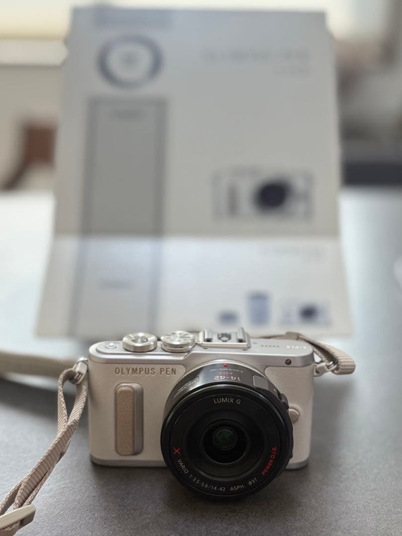 mitiさま★OLYMPUS PEN E-PL8 ダブルズームキット