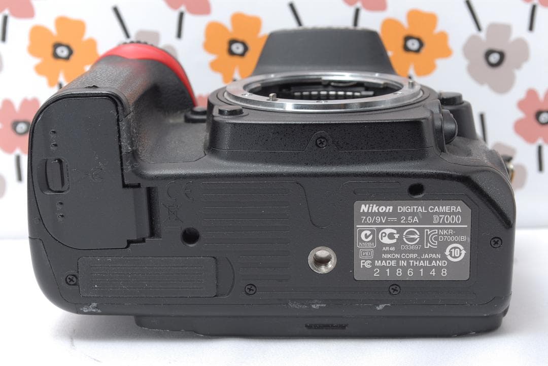 ❤即購入1000円OFF❤Nikon D7000❤ショット数少なめ❤ハイアマ機
