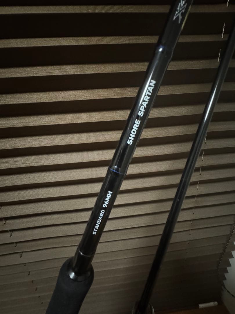 SHORE SPARTAN ショアジギングロッド STANDARD 96MH