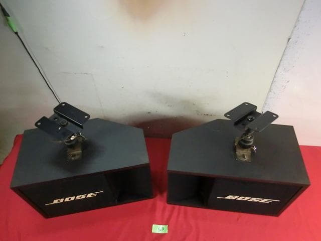 48：BOSE　201 II MUSIC MONITOR　スピーカー　ジャンク