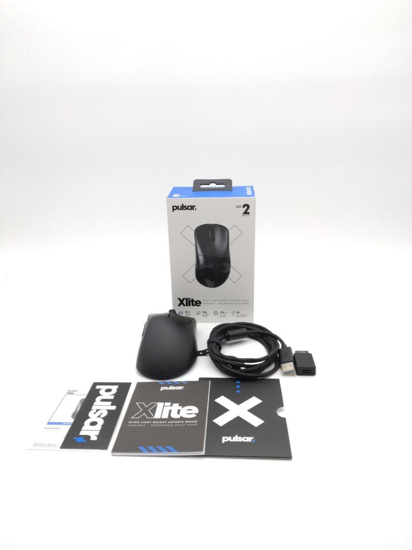 【中古品】Pulsar Gaming Gears Xlite V4