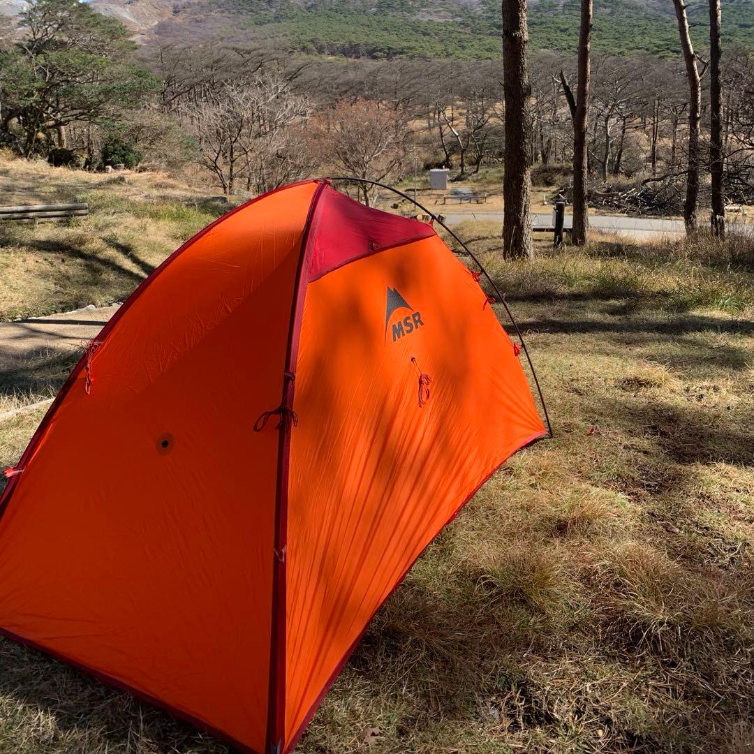 テント・タープ MSR Advance Pro 2