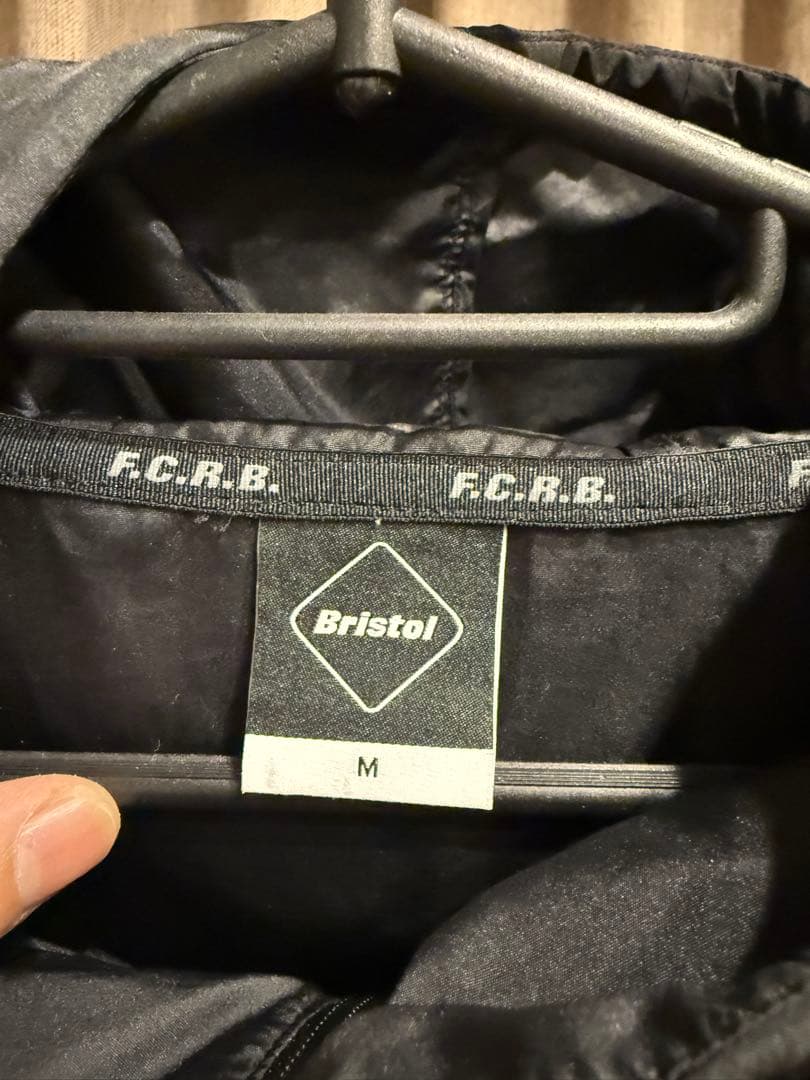 ジャケット・アウター F.C.R.B Shuna Mari