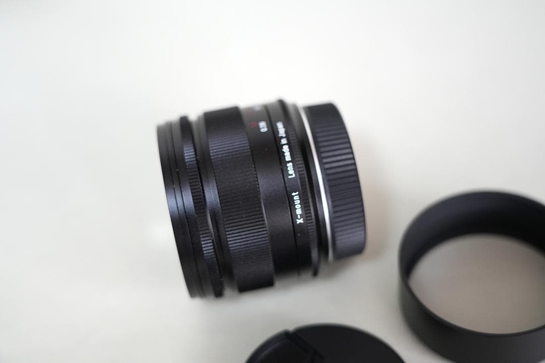 フォクトレンダー NOKTON 50mm F1.2 X-mount