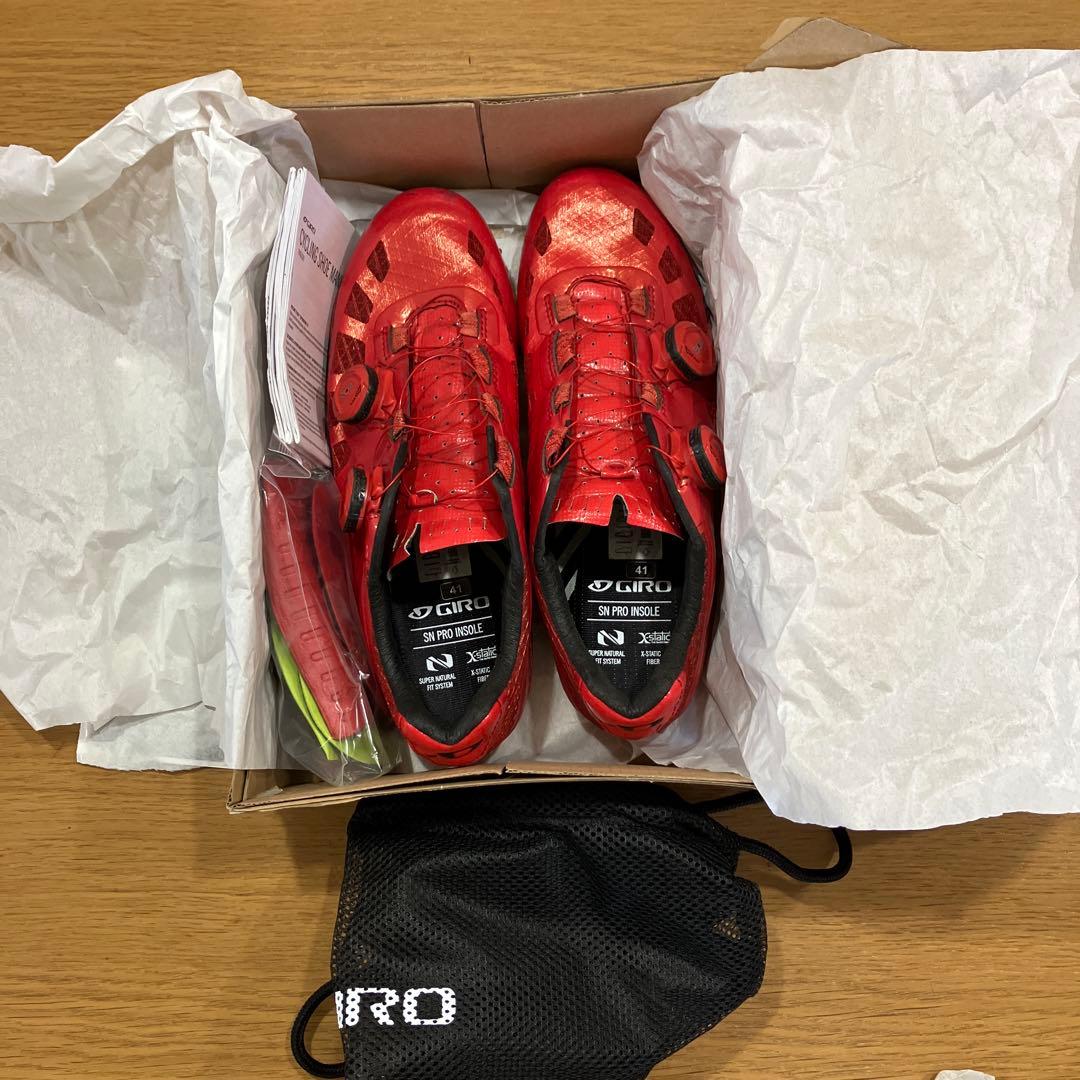 ウェア GIRO IMPERIAL 41