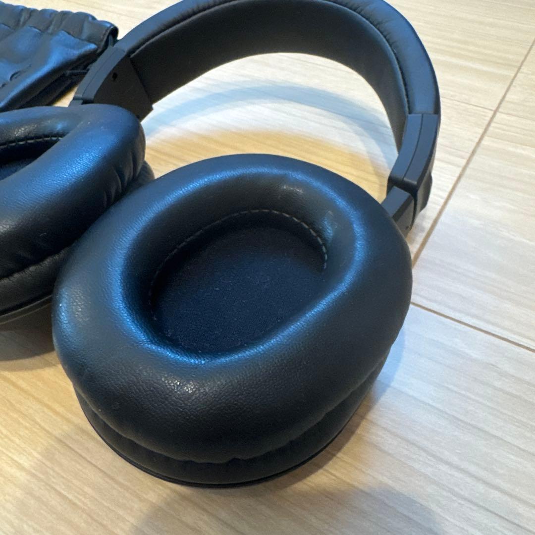 オーディオテクニカ ATH-M40x プロフェッショナルモニターヘッドホン