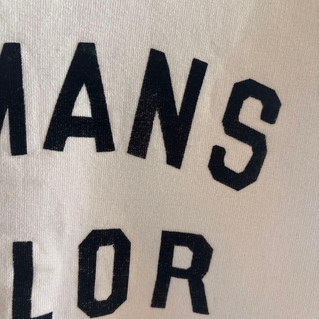 OLDMANS TAILOR トレーナー　アイボリー 38