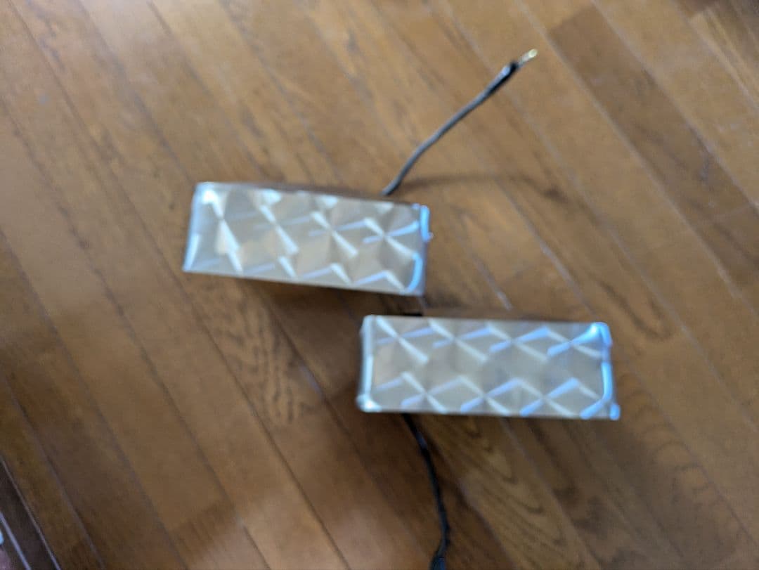 17スーパーグレートコーナーフォグランプ