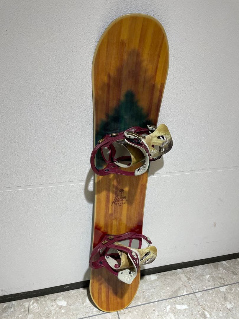 Satoshi　【ARBOR 】アーバー シロ　SHILOH 3点