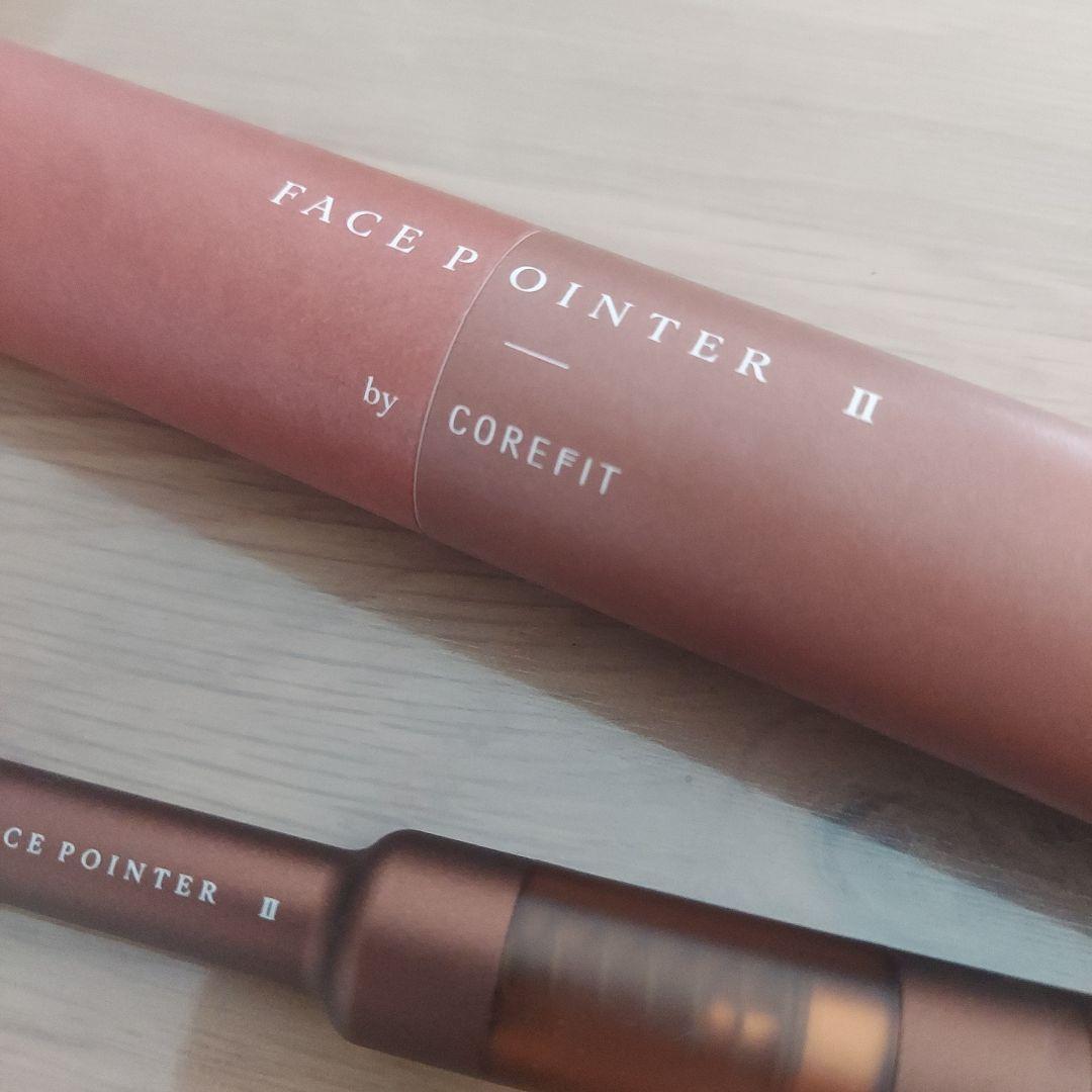 【極美品】フェイスポインターII　コアフィット