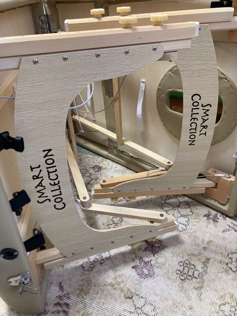 エステベッド＆マッサージベッド高級低反発木製折畳009SDX PLUS