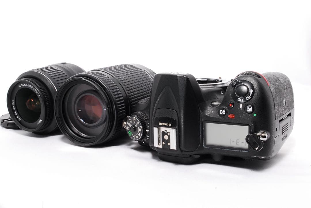 Nikon D7200◆WiFi搭載◆超望遠◆ハイアマチュア機種◆一眼レフカメラ