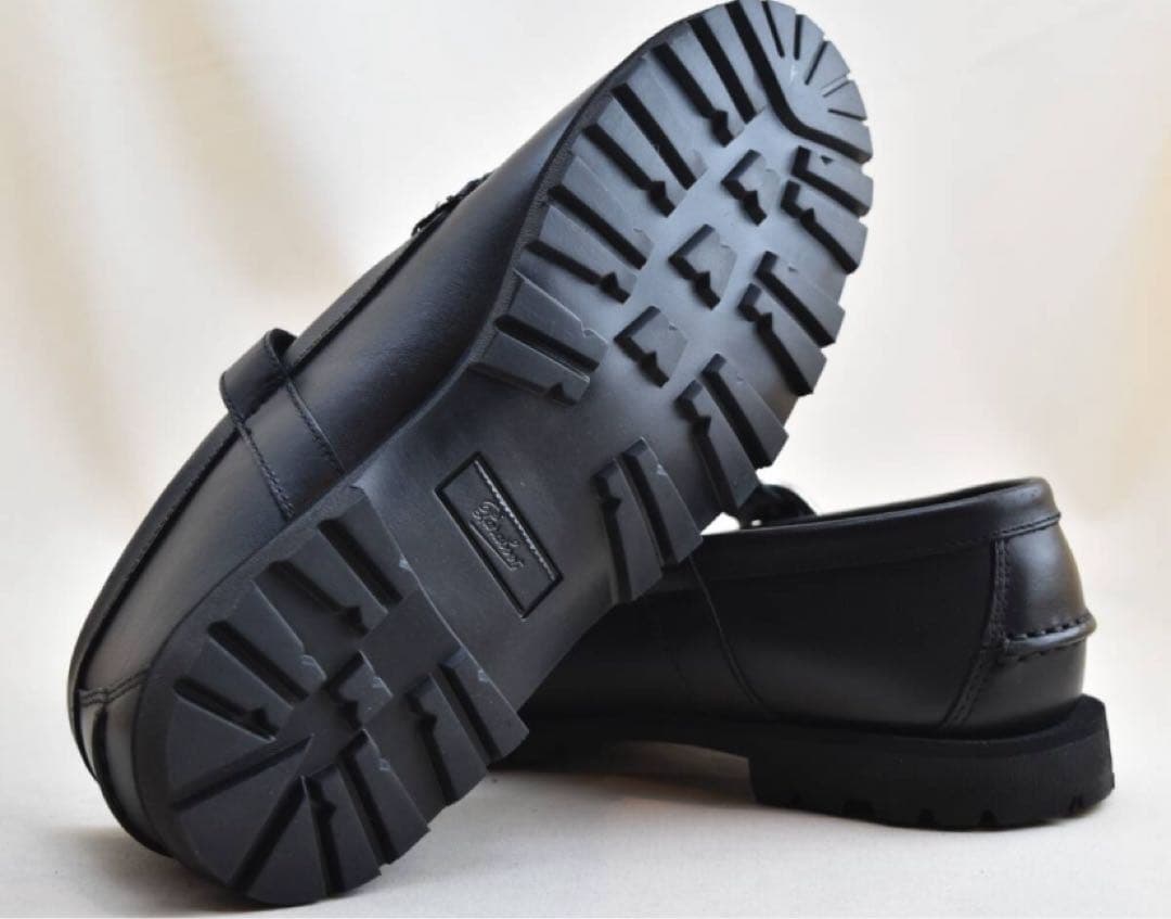 パラブーツ paraboot BABORD バボー ブラック222212-UK7