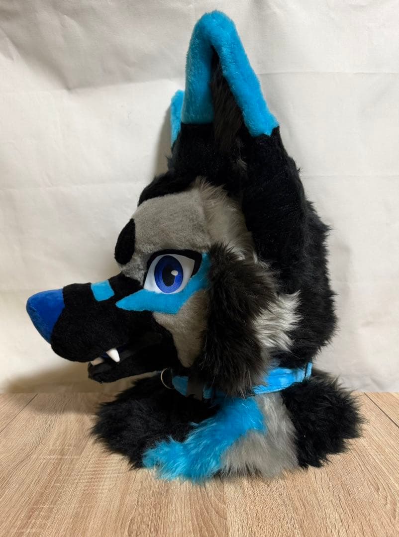 ケモノ着ぐるみ(ヘッド)