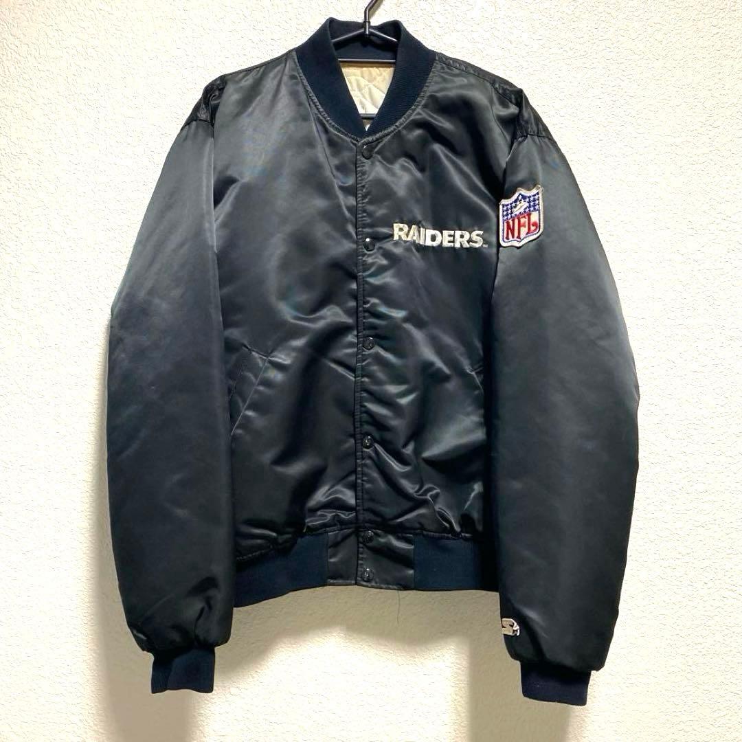 RAIDERS PRO LINE STARTER レイダース スタジャン L