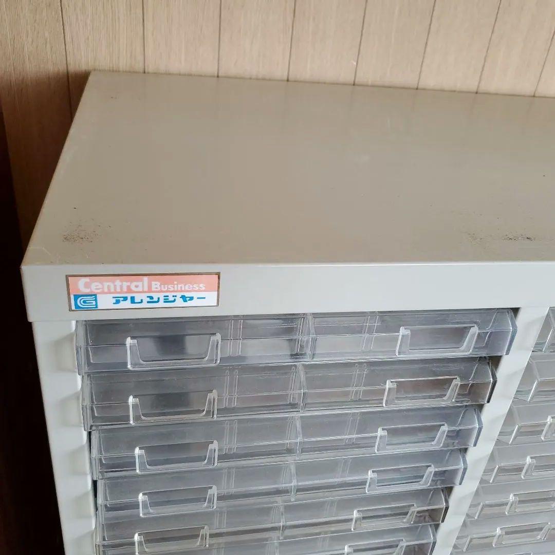 (引き取りor北海道限定)事務所　棚　会社　書類棚　３セット