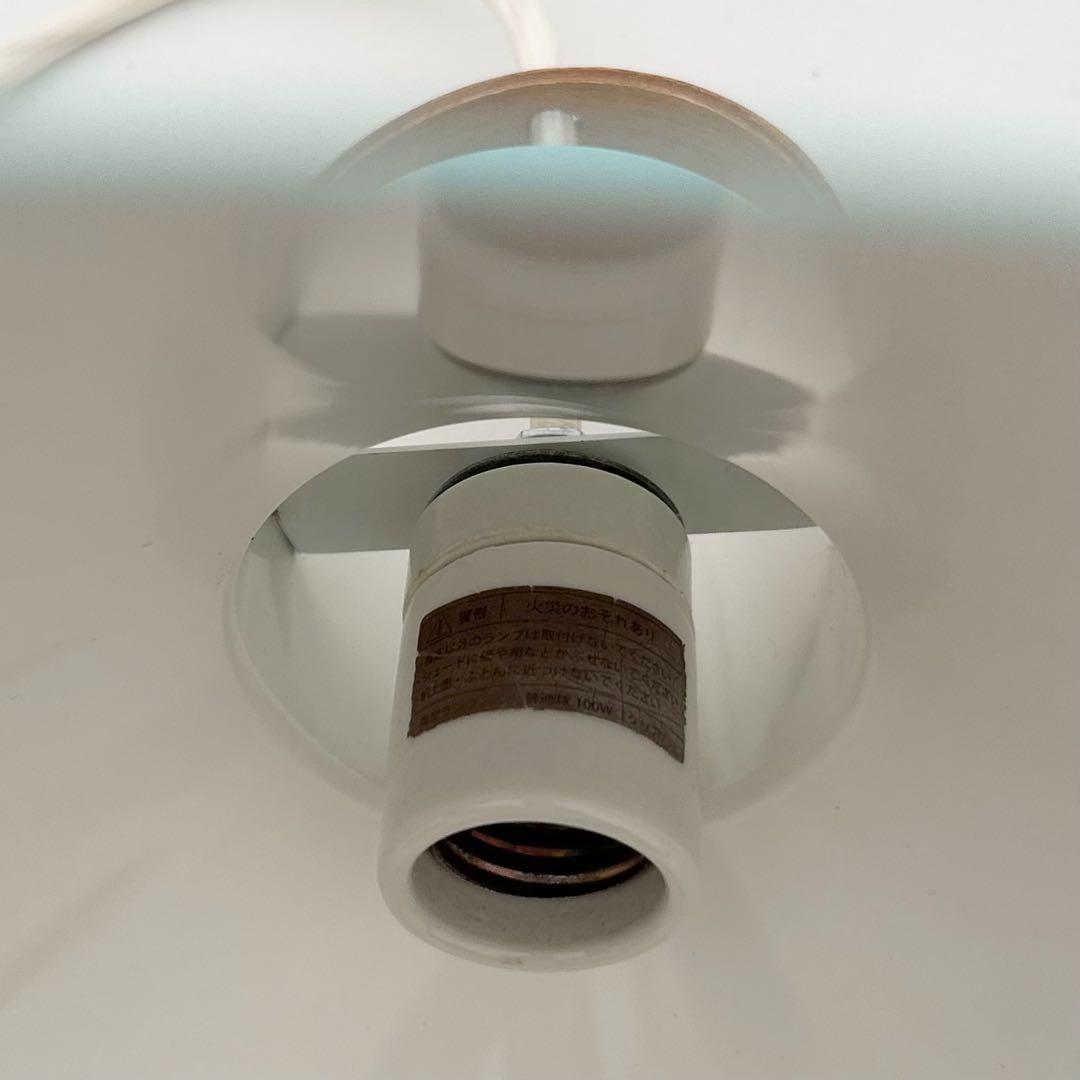 CLASKA クラスカ　ドー　アトリエランプ　天井照明　北欧風　電球付　ランプ