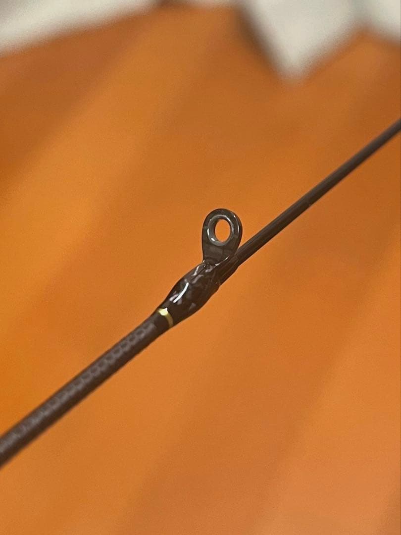 【極美品】アジングロッド 月下美人 EX AGS 510UL