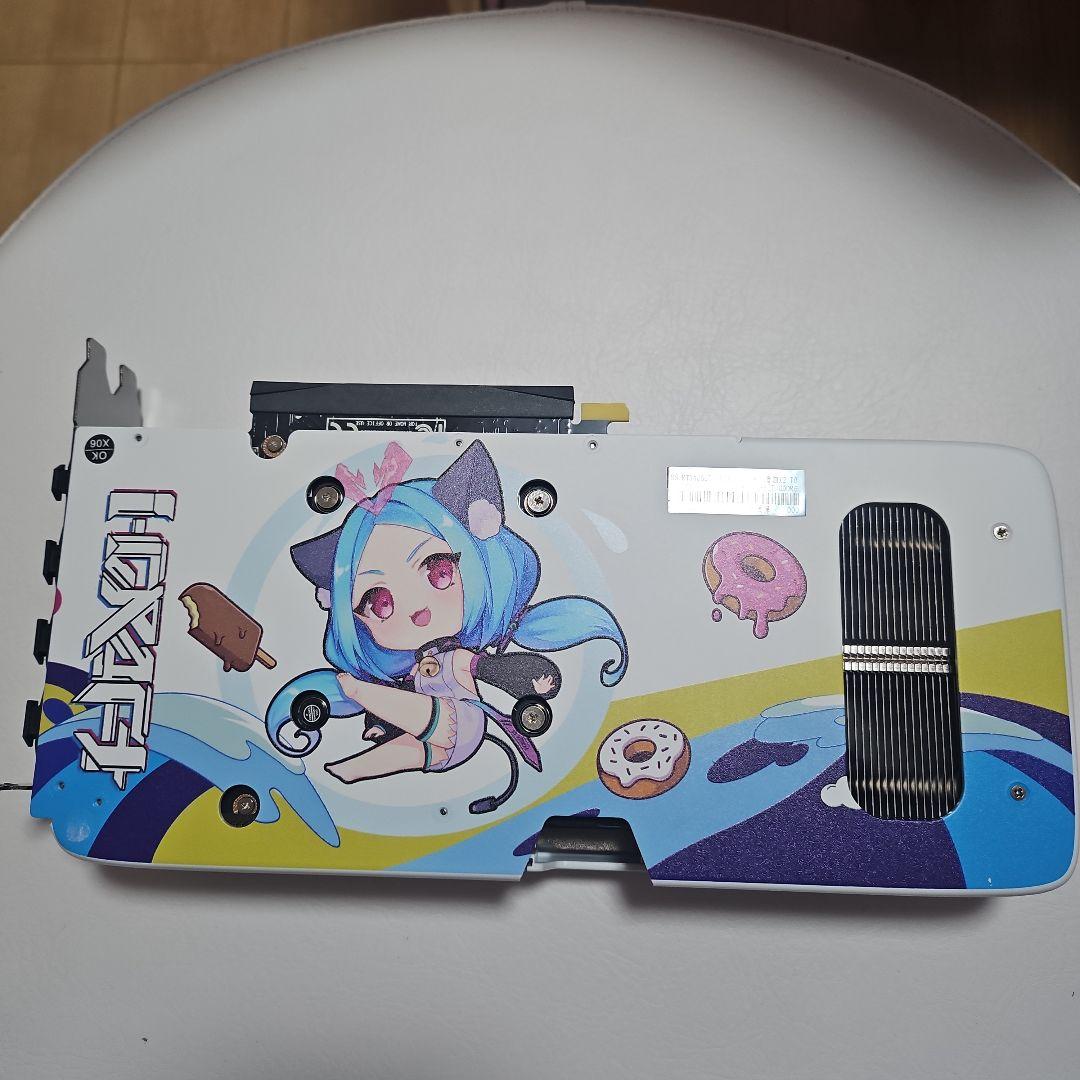 グラフィックボード・グラボ・ビデオカード MAXSUN GeForce RTX 4060 Ti 8GB