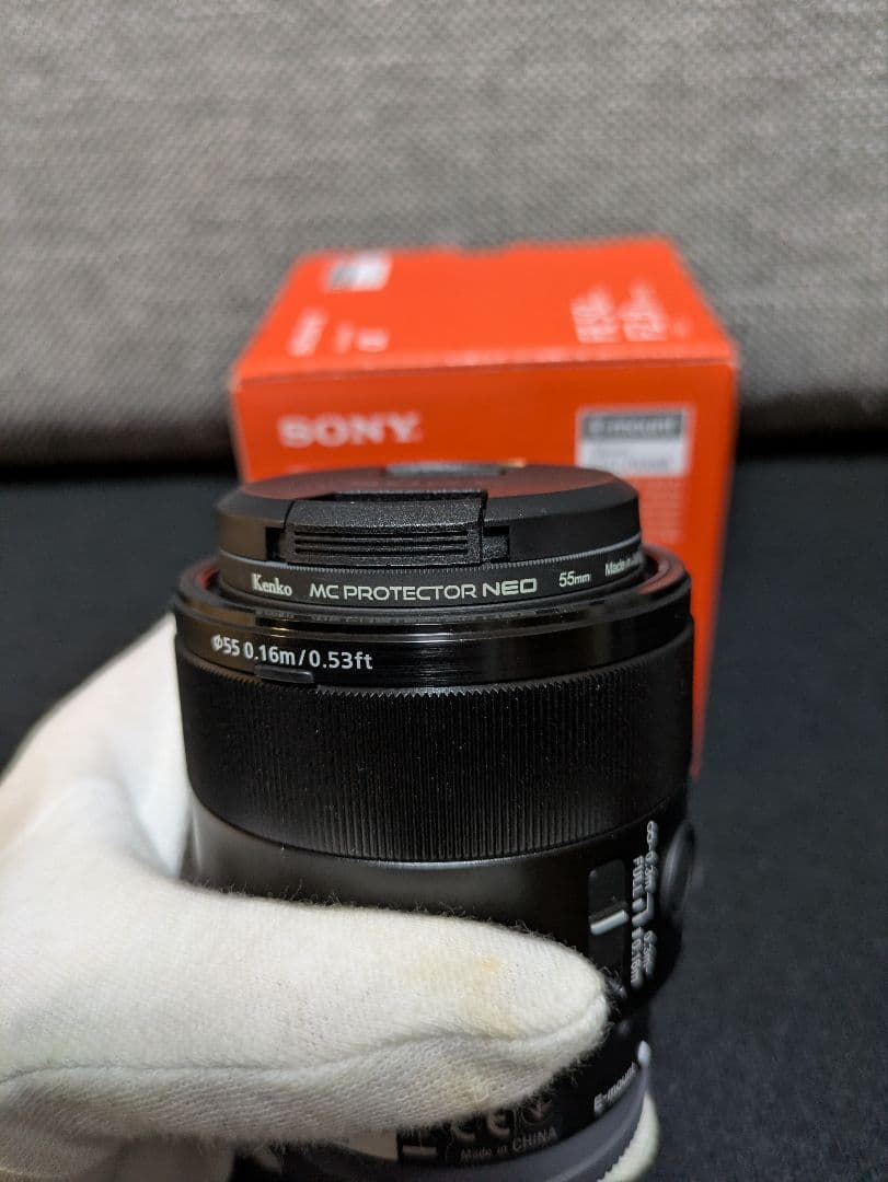 【美品】ソニーa7iii + FE 50mm f2.8 + チャージャーのセット
