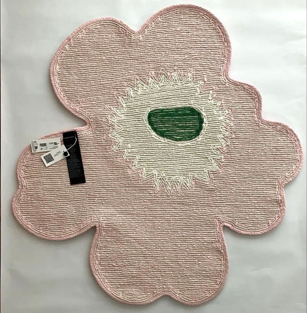 マリメッコ　ウニッコ　マット　新品