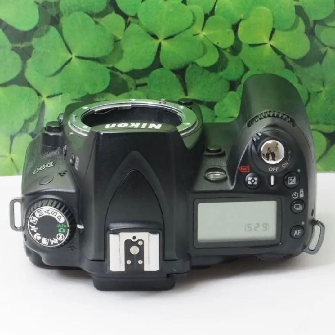 【美品】スマホへ転送も可⭐️一眼入門向け NikonD90ダブルレンズセット⭐️