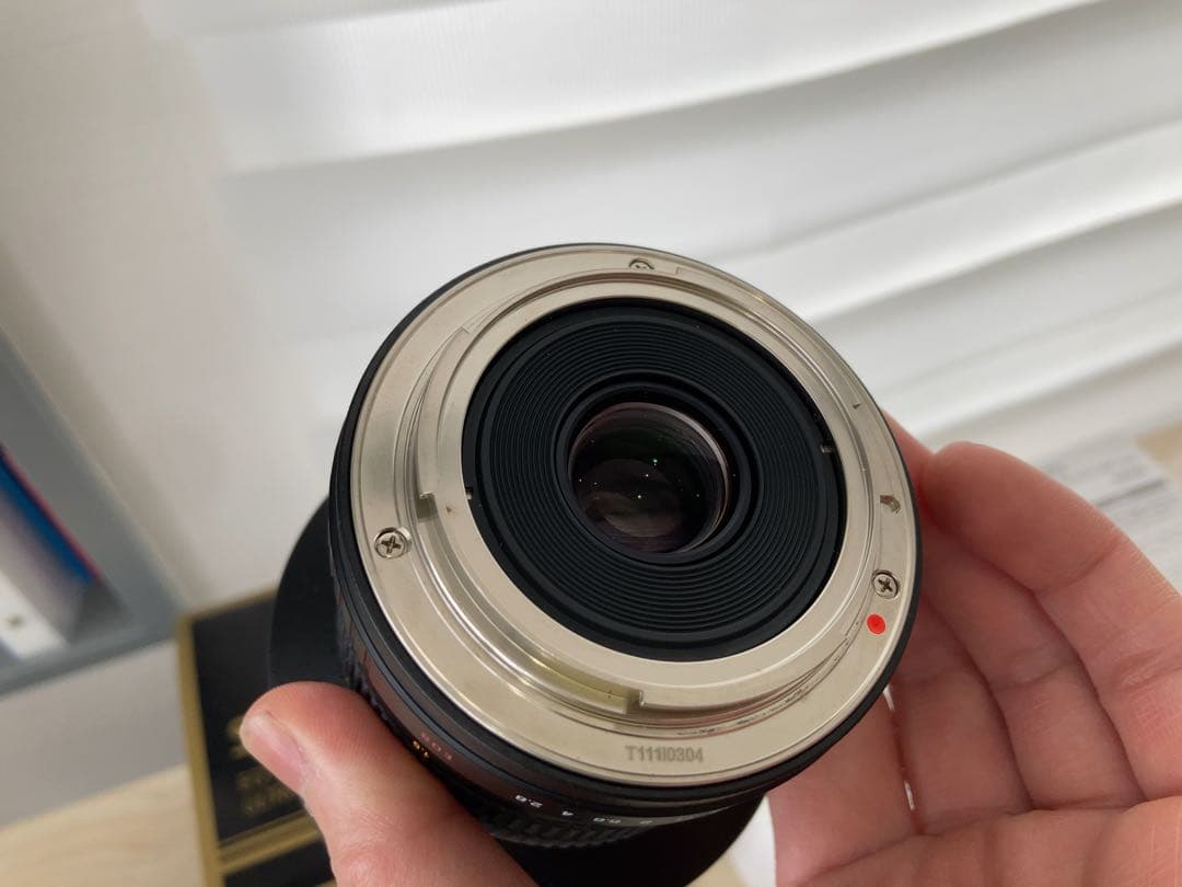 SAMYANG 14mm f/2.8 単焦点レンズ キャノン　EF用