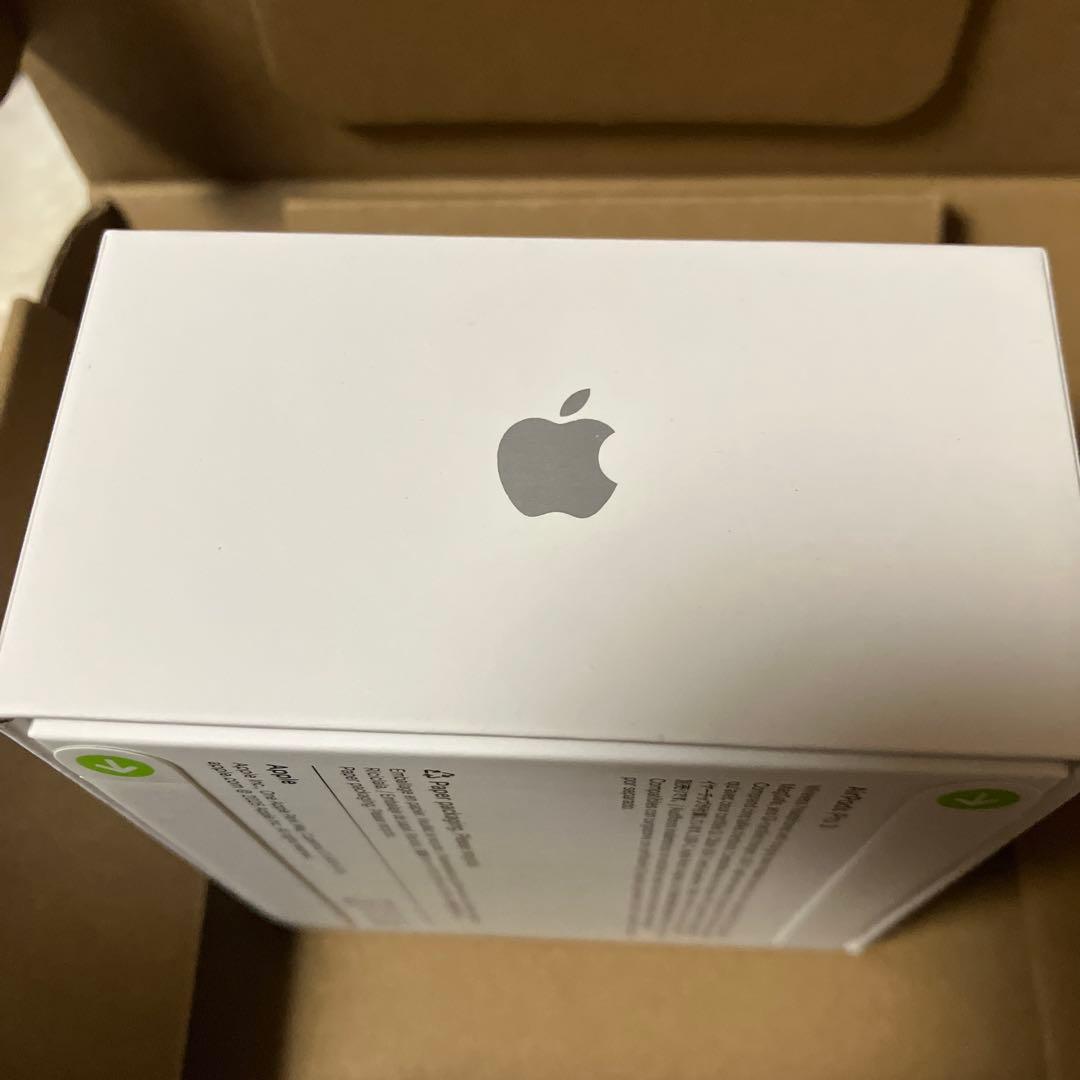 【純正品・新品未開封】AirPods Pro3 本体