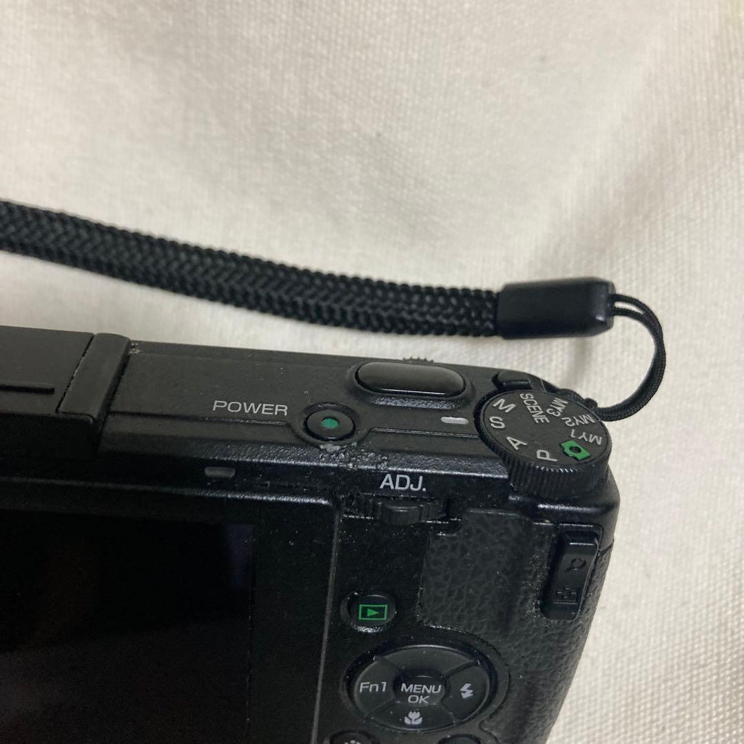 RICHO GR DIGITAL Ⅳ GRD4