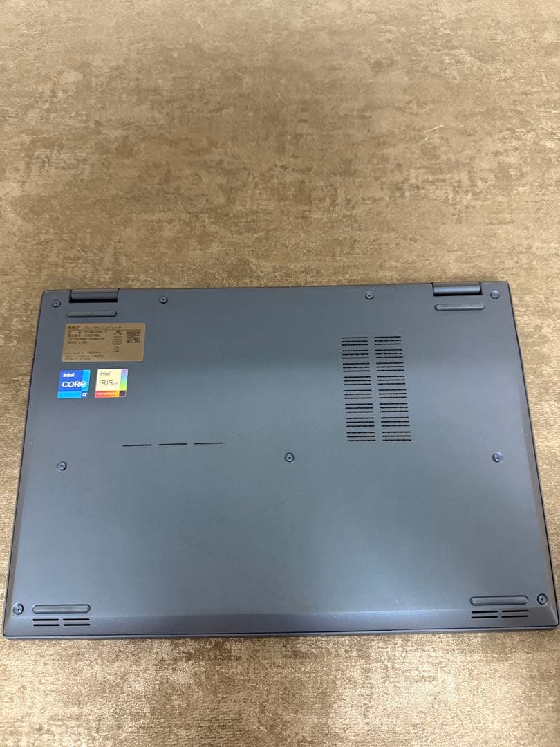 NEC LAVIE Core i7 / メモリ16GB / SSD 1TB