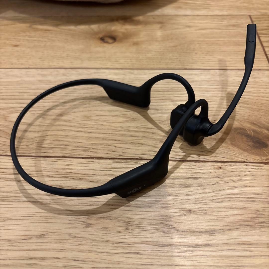 イヤホン Shokz open comm2 uc usb-A