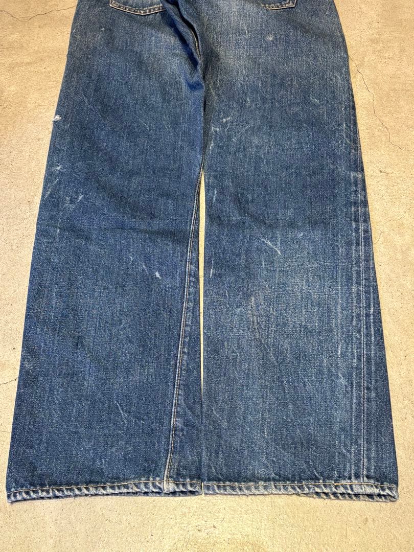 リーバイス 501 66前期 1974年製造 USA製 刻印6 W30L31