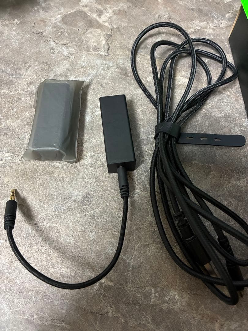 RAZER オーディオミキサー 4チャンネル