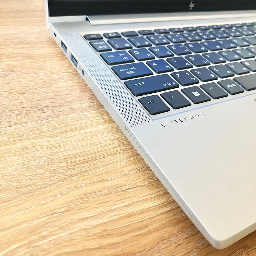 16G/HP/カメラ/HP/オフィス付き/Windows11/ノートパソコン