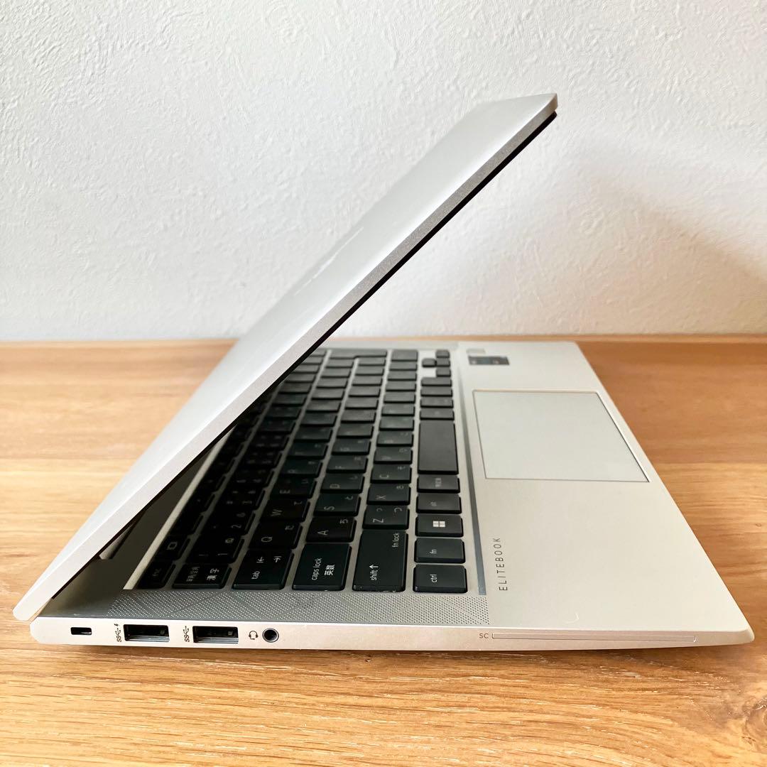 16G/HP/カメラ/HP/オフィス付き/Windows11/ノートパソコン