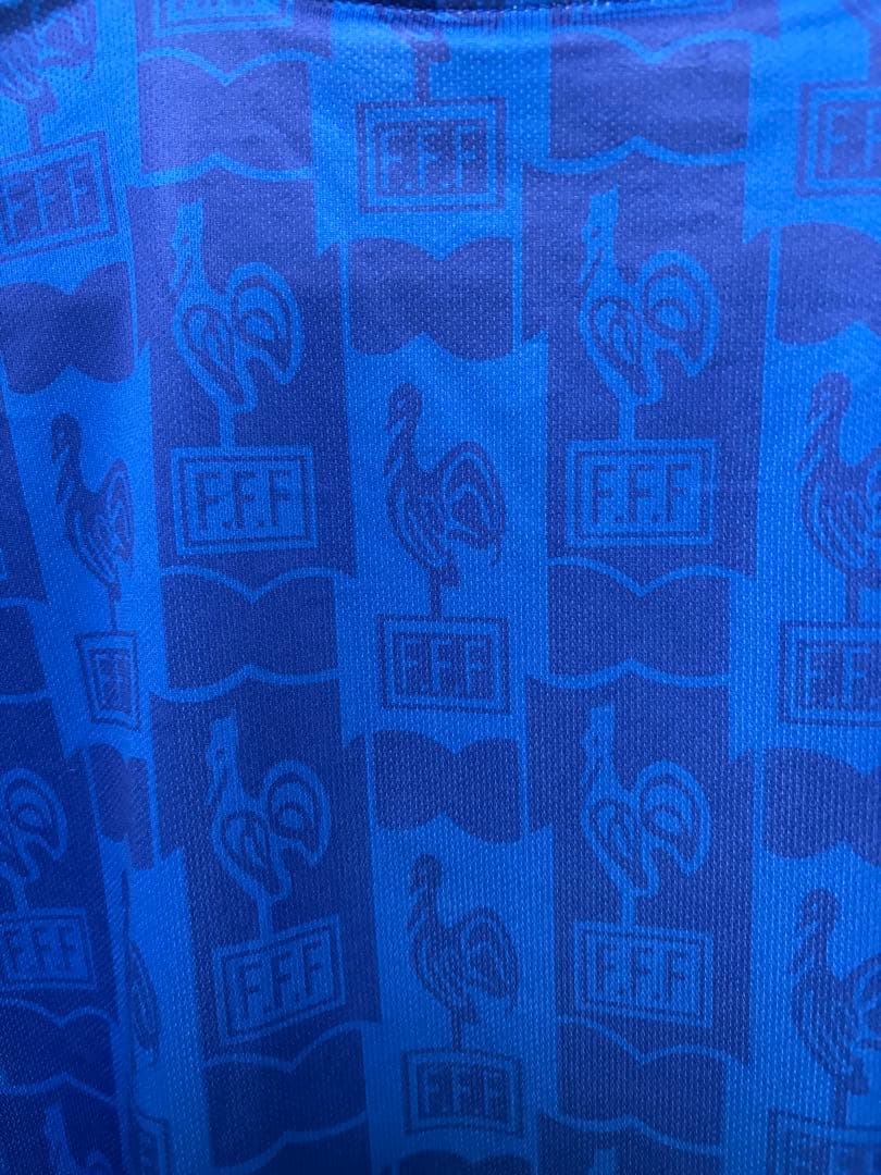 adidas フランス代表 復刻ユニフォーム M