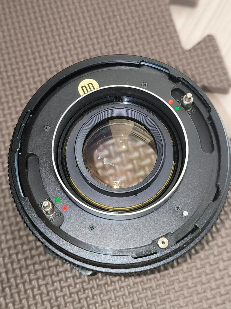 Mamiya RB67 中判カメラ　付属品・ケース付