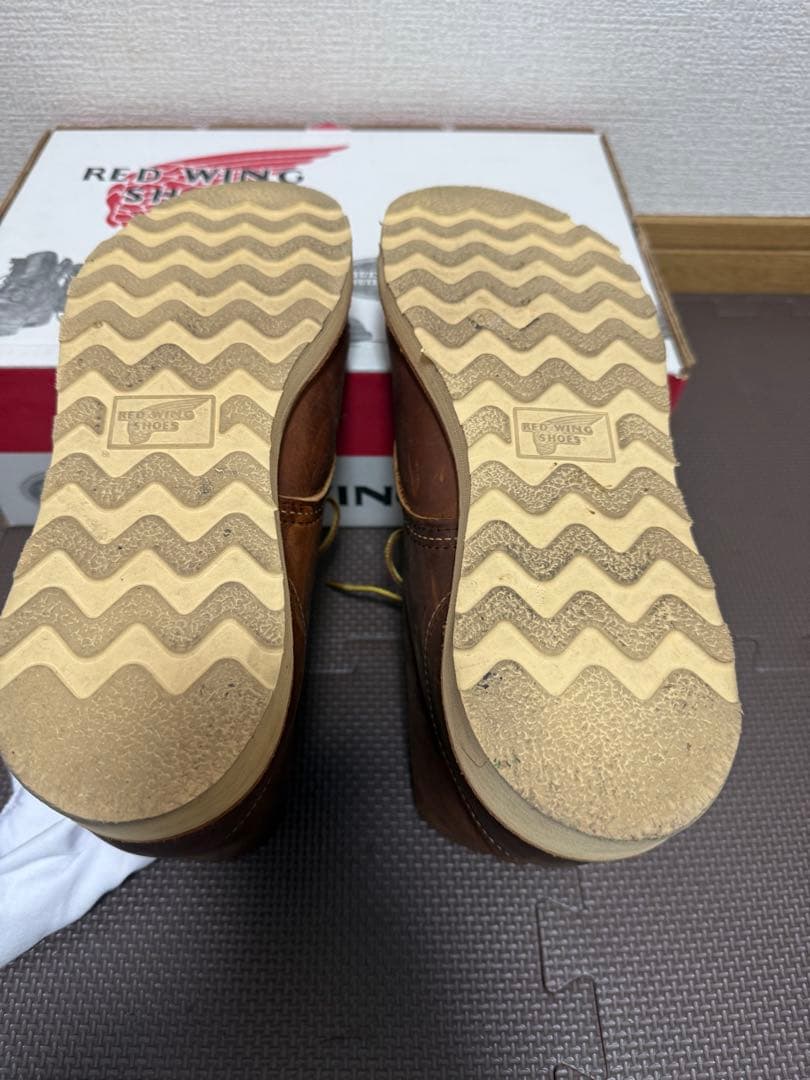 靴 RED WING 9111