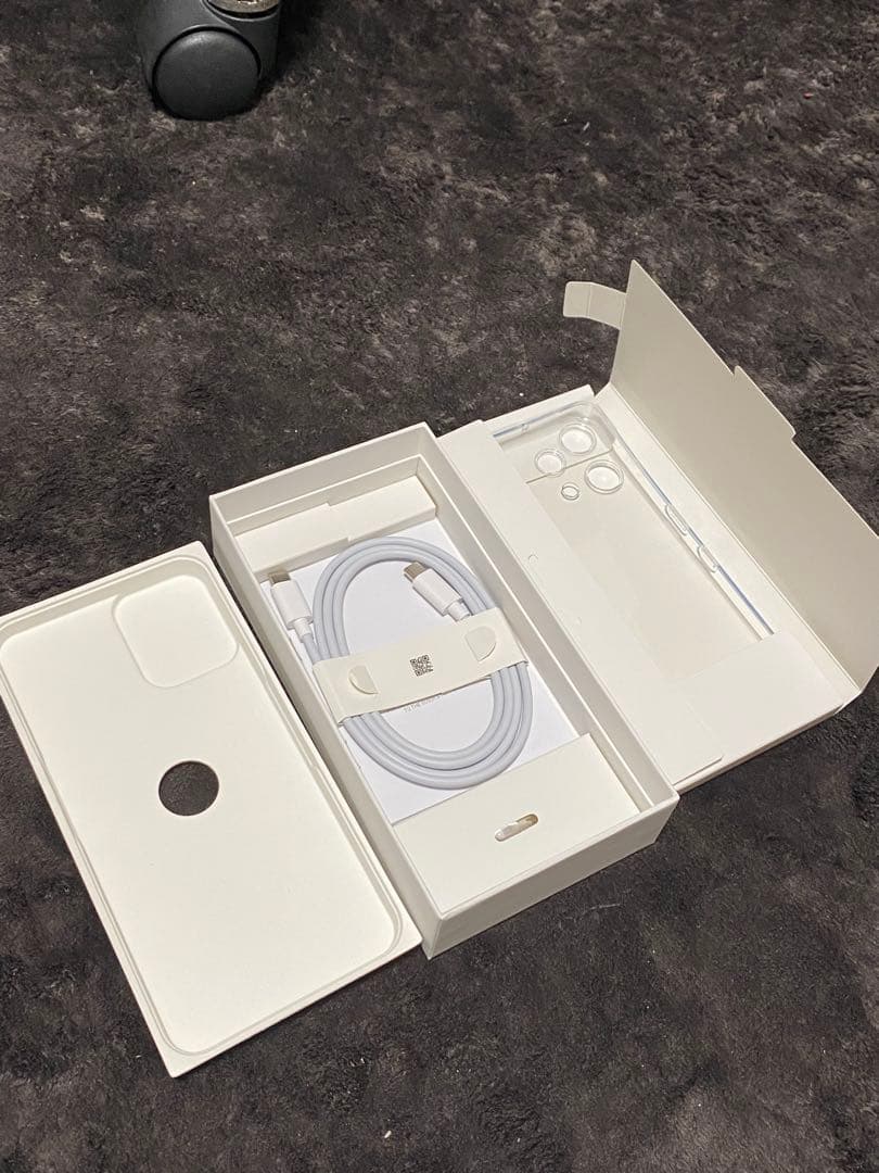 Nothing Phone (3a) lite ホワイト