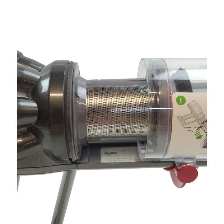 通常モード約24分★ダイソン SV21 コードレスクリーナー【9-140】