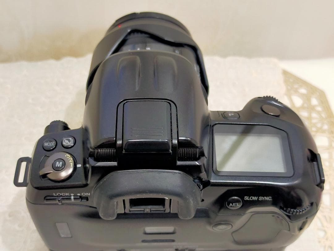 【美品】ミノルタ α807si