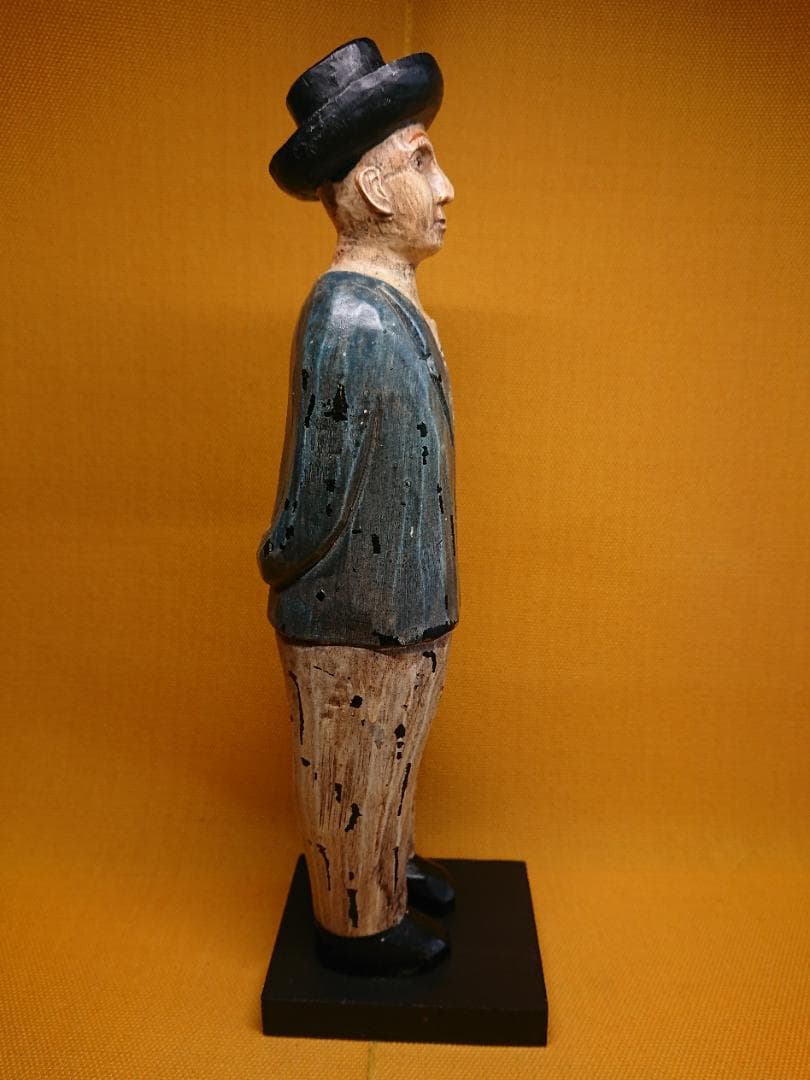 アート　人形　彫像　オブジェ　置物　インテリア　工芸品　美術品　A2758