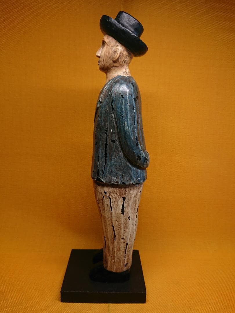 アート　人形　彫像　オブジェ　置物　インテリア　工芸品　美術品　A2758