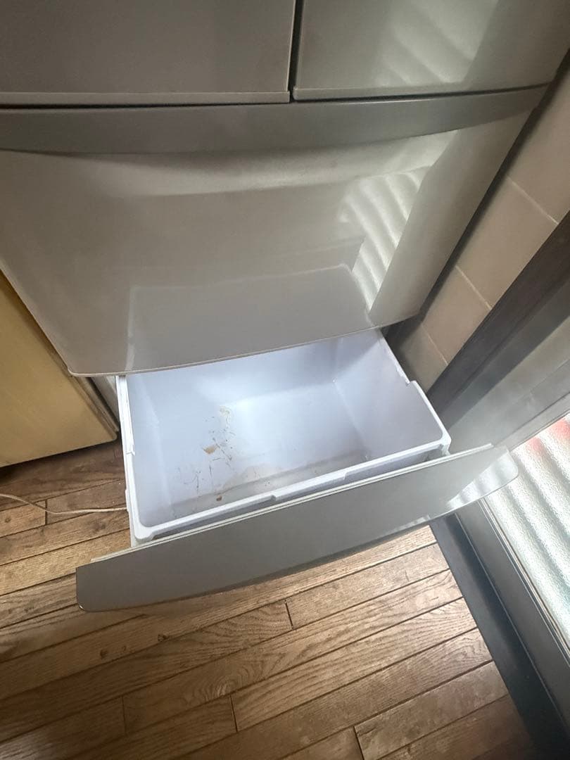 定価25万円程日立HITACHI ECO 日立大型冷蔵庫赤字大処分　動作確認済