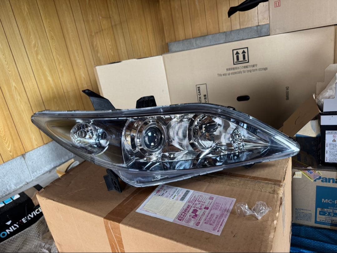 エリシオンヘッドライト 美品 限界値下げ